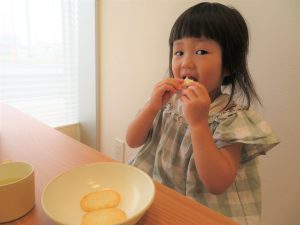 Snack time and Lunch timeのサムネイル