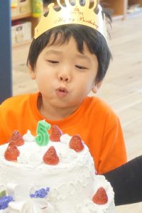 Celebrating Birthdays at Hoshinokoのサムネイル