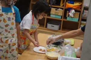 Cooking and Learning Together: Hoshinoko Kitchen Timeのサムネイル