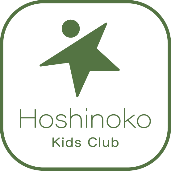 ホシノコキッズコースWebサイトへのリンク